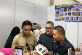 Pemkab Cianjur membantu promosi produk UMKM tembus pasar internasional