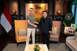 Frank van Kempen jadi pelatih kepala timnas U20