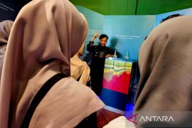 BPGN Natuna fasilitasi para komunitas untuk mengenal sejarah dan geosite