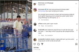 Dion Mulya ungkap proses distribusi skincare lewat SPX Express