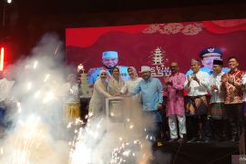 Wamenpar tutup gelaran Festival Tabut Bengkulu 2025
