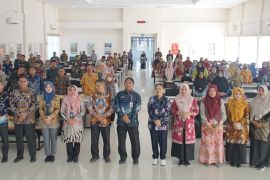 Pemkab Berau  kampanyekan Sembilan Tatanan untuk masyarakat sehat