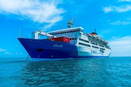 Hingga Juni 2025 penumpang  naik di Pelabuhan Belawan 92.820 orang