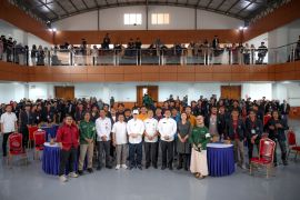 Wagub Dimyati ajak mahasiswa kolaborasi konstruktif dengan pemerintah