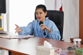Kahiyang apresiasi APPMI Sumut terus aktif gelar peragaan busana