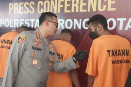 Polisi tingkatkan pengawasan narkoba di bandara dan pelabuhan Sorong