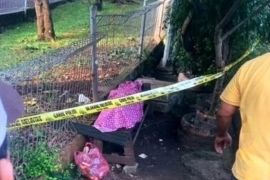 Polisi dalami penemuan jenazah bocah di taman Radio Dalam