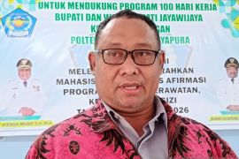 Pemkab Jayawijaya dan Poltekes Kemenkes kerja sama bidang kesehatan