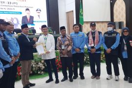 Kakanwil Kemenag Sultra ingatkan jemaah jaga predikat haji mabrur