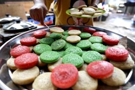 Warga Dembe Gelar Festival Apangi menyambut 10 Muharram