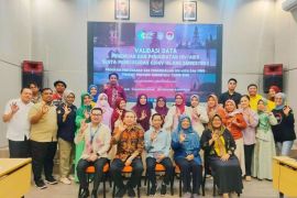 Kadinkes Gorontalo tegaskan data yang valid jadi landasan kebijakan program HIV/AIDS