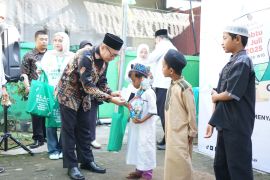 Sebanyak 50 anak ikuti khitanan massal gratis Baznas Pontianak