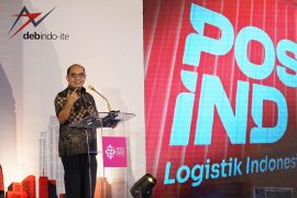 PT Pos mengklaim pemanfaatan robotik dan AI hasilkan efisiensi 42 persen