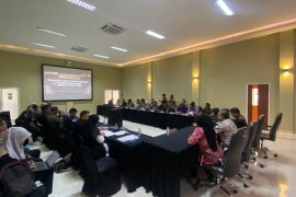 Ditjenpas Sulteng-KPU koordinasi hak WBP tercatat pemilih aktif