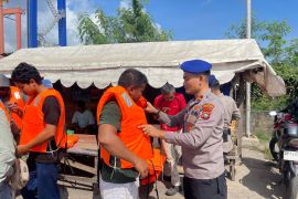 Polresta Barelang edukasi keselamatan di laut guna antisipasi cuaca ekstrem