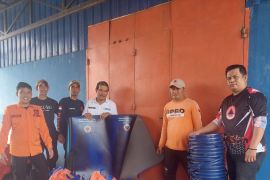 Tim Andalan Peduli dan BPBD salurkan bantuan bagi korban banjir Sulsel