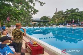 Pemprov Gorontalo memperkuat pembinaan atlet muda renang