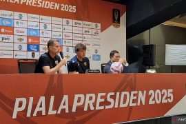 Berikut ini target Ole Romeny di Piala Presiden