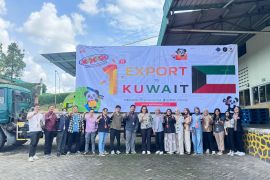 Momogi resmi masuki Pasar Timur Tengah, bersaing di pasar global