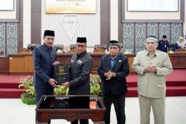 Bupati Banjar dorong Perda RPJMD tingkatkan kualitas pembangunan