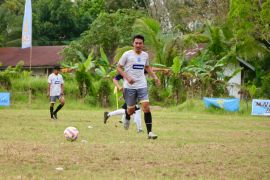 Bupati Banjar berharap Turnamen Sepak Bola Mataraman Cup lahirkan pesepakbola handal