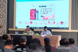 Polresta Bukittinggi gelar Police Woman Run 2025, hadiah capai Rp 221 Juta