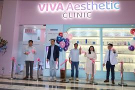 VIVA Aesthetic Clinic resmi dibuka di Sinarmas Land Plaza