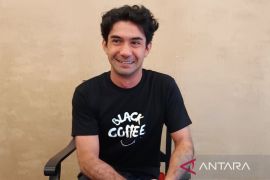 Reza Rahadian terkesan dengan keindahan alam Takengon Aceh