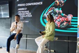 MotoGP Malaysia 2025 incar 13 Ribu penonton dari Indonesia