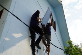 Diskominfo Sulbar intervensi 30 titik "blank spot" di Mamuju Tengah dan Pasangkayu