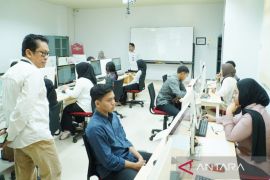 3.968 calon mahasiswa daftar jalur seleksi mandiri di ULM