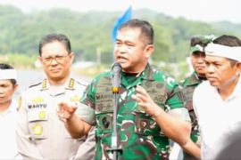 TNI AD akan perluas wilayah pelaksanaan program Agroforestry di Jawa Barat