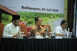 Menteri LH: 1.060  perusahaan siap cegah kebakaran lahan