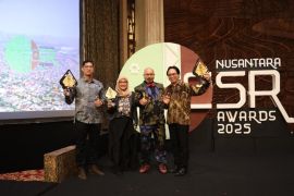 Kawasan Industri Morowali raih 3 penghargaan Nusantara CSR Award 2025