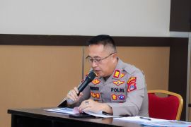 Polres turunkan 58 personel amankan Porkab ke-V Banggai