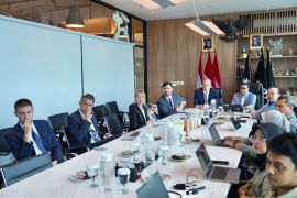 Kemenekraf jajaki kolaborasi dengan Prancis dukung industri film