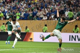 Enzo Fernandez sebut fokus menjadi kunci di laga final