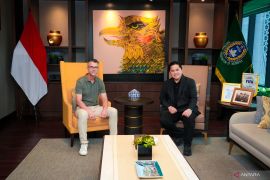 Ini alasan  Erick  tunjuk Van Kempen sebagai pelatih timnas U-20