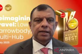 AirAsia ambisi kembangkan lebih banyak rute Indonesia-internasional