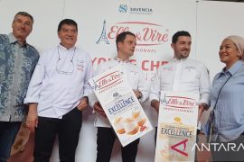 250 peserta pamerkan kuliner Indonesia ke dunia di kompetisi memasak