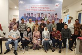 GREAT Institute desak pembentukan UU Keamanan Nasional dan Dewan Keamanan Nasional