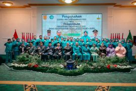 Wali Kota Lisa minta PKK Banjarbaru berperan wujudkan Banjarbaru Emas