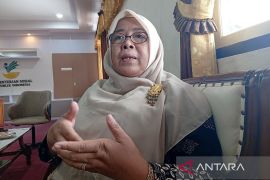 Siti Isbandiyah tidak menyangka terpilih sebagai Kepala Sekolah Rakyat