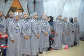 Pesma KH Mas Mansur UMS gelar Akhirussanah 2025