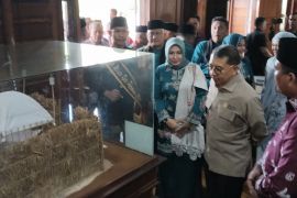 Menteri Kebudayaan resmikan Museum Budaya Kota Pariaman