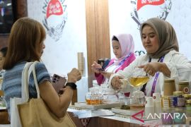 Didukung BRI, UMKM Teh Asal Bogor Sukses Tembus Pasar Ekspor