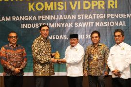 Transformasi Digital PalmCo Dapat Dukungan DPR RI