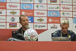 Oxford United  terkesan dengan dukungan 40 ribu suporter Indonesia