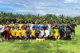 Kecamatan Wampu kirim 100 atlet ikuti Porkab Langkat