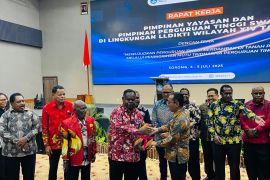 Papua Barat Daya usulkan pendirian PTN kepada Kemendiktisaintek